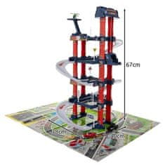 Kruzzel Parkirna garaža - 4 etaže Kruzzel 24646