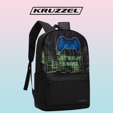 Kruzzel Nahrbtnik 22L - šolski Kruzzel 24532