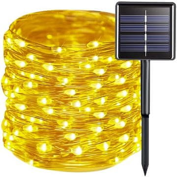 Gardlov Solarna girlanda 15m IP44 Gardlov 24007