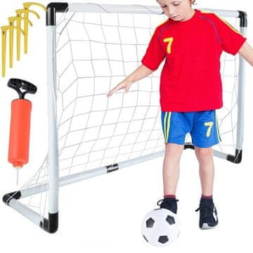 Trizand Nogometni gol + žoga + tlačilka 23459