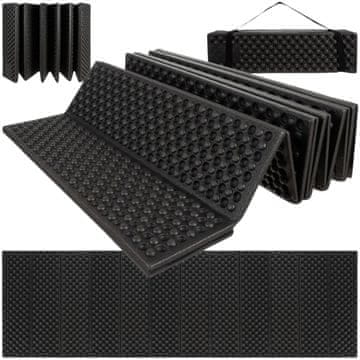 Trizand Zložljiva spalna podloga 180x60x1cm Trizand 22870
