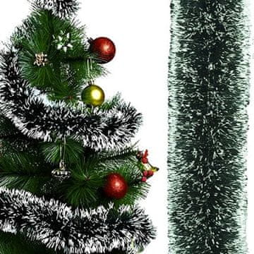 Ruhhy Girlanda za božično drevo - matirana 6m Ruhhy 22310