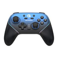 GameSir SuperNova T4n Pro brezžični kontroler (moder)