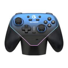 GameSir SuperNova T4n Pro brezžični kontroler (moder)