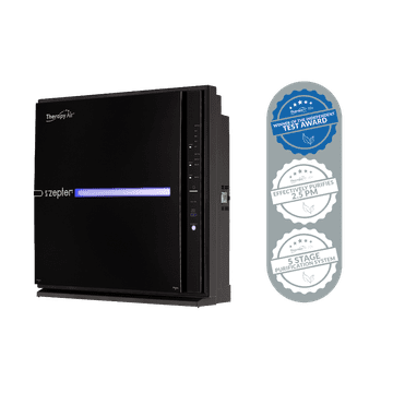 ZEPTER TherapyAir iOn Black