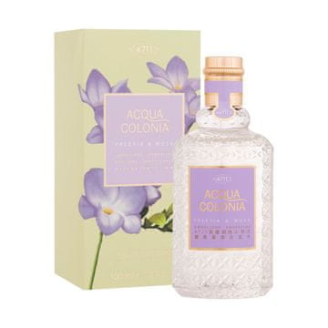 4711 Acqua Colonia Freesia & Musk kolonjska voda unisex unisex