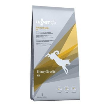 Trovet TROVET Urinary Struvite ASD - suha hrana za pse, 3 kg