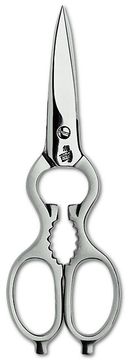 slomart ZWILLING 43923-200-0 škarje za pisarniško/obrtniško uporabo, 200 mm, srebrne
