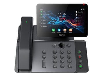 Fanvil Fanvil V66 Pro VoIP telefon, barvni zaslon, HD avdio