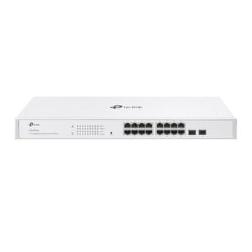slomart TP-Link Festa FS318G upravljani Gigabit Ethernet stikalo, belo