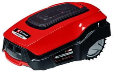 Einhell Robotski kosilnik Einhell FREELEXO 1200m LCD BT, rdeč