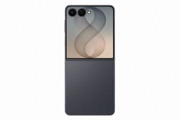 Samsung Galaxy Z Flip8 5G pametni telefon, 256GB, grafitna