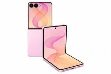Samsung Galaxy Z Flip8 5G pametni telefon, 256GB, roza