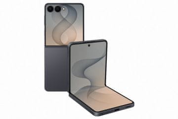 Samsung Galaxy Z Flip8 5G pametni telefon, 512GB, grafitna