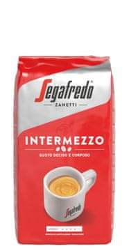Segafredo Zanetti Intermezzo kava v zrnju, 500g