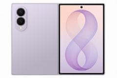 Samsung Galaxy Z Fold8 5G pametni telefon, 256GB, sivka