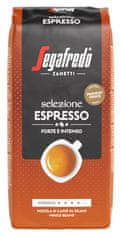 Segafredo Zanetti Selezione espresso kava v zrnju, 1kg