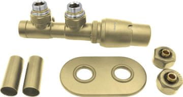 Valve DTA termostatski ventil za radiator - desni