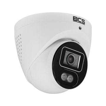 IP BCS BCS-P-EIP28FSR3L3-Ai2 IP kupolasta kamera 8MP, Ai2, IR do 30m