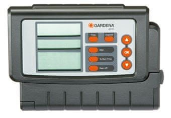 Gardena Gardena Classic Irrigation Control System 4030 sistem za zalivanje, siv