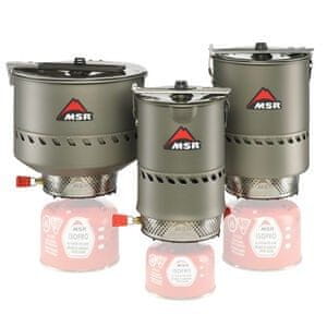 MSR MSR Reactor Stove System plinski kuhalnik za kampiranje