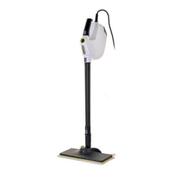Kärcher Kärcher SC 1 Multi & Up parni čistilnik 0,2 L 1300 W črn/rumen