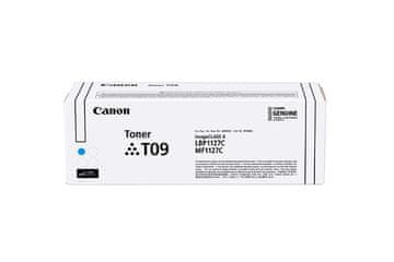 CAN Canon T09 toner, original, cian