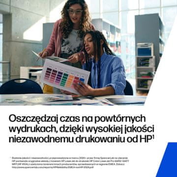 HP 312A rumeni LaserJet toner, CF382A