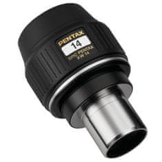 Pentax Pentax XW 14 Okular za teleskop 2 cm, črna