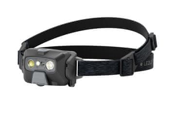 slomart Ledlenser HF6R Core naglavna svetilka, črna, IP68