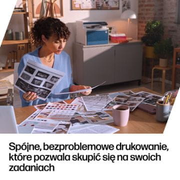 HP 205A Toner Cartridge, magenta, standardna zmogljivost