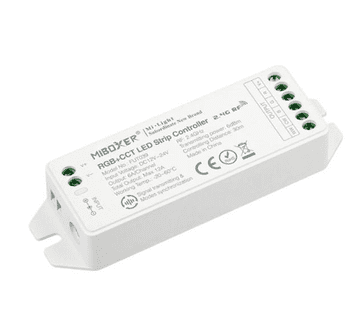 Kontroler Mi-light za CCT LED trak RF2.4G DC12-24V 12A/kanal
