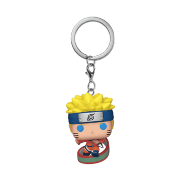 Funko POP! KEYCHAIN: NARUTO - NARUTO UZUMAKI