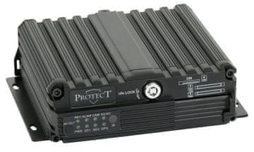 slomart PROTECT 316 mobilni DVR AHD/PAL/IP, 4 kanali