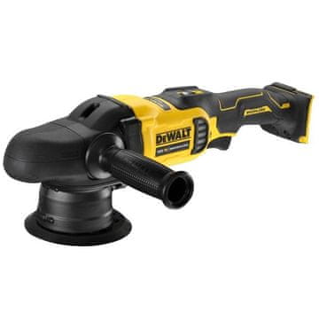 DeWalt DeWALT DCM848N-XJ Akumulatorski brusilnik, 18V, 12.5 cm, 5500 RPM, rumena