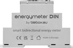 Blebox Blebox energyMeter DIN merilnik porabe, montaža na DIN letev