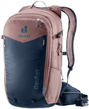 Deuter Compact 14+3 nahrbtnik 14 L, črna
