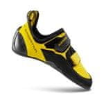 slomart La Sportiva Katana plezalni čevlji, rumena/črna, št. 39