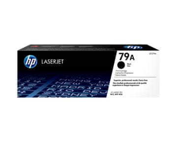 HP 79A črn original LaserJet toner, 1000 strani