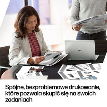 HP 727 črn original toner, 300 ml