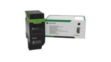 LEX Lexmark 75M2HK0 toner, original, črn, 15800 strani