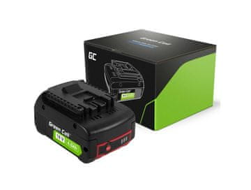 BOS Green Cell baterija PTBO18V4 za Bosch 18V, 4Ah