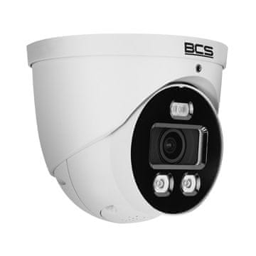 IP BCS BCS-L-EIP68FCR3L3-Ai1 IP kupolasta kamera, 8MP, AI, 2.7-13.5mm, IP67
