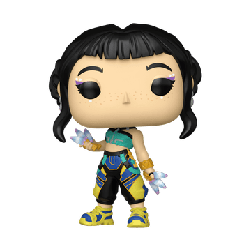 Funko POP! ANIMATION: KPOP DEMON HUNTERS - ZOEY