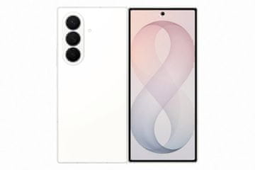 Samsung Galaxy Z Fold8 Ultra 5G pametni telefon, 256GB, kremna