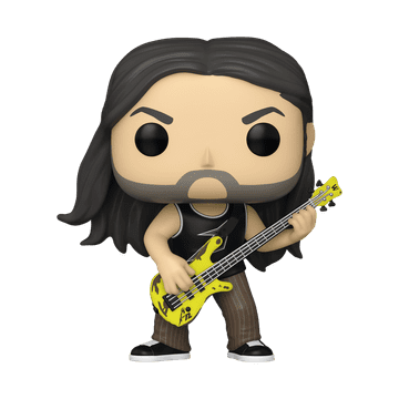 Funko POP! ROCKS: METALLICA - ROBERT