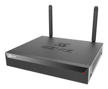 EZVIZ Ezviz X5S-8W omrežni video snemalnik, 8 kanalov, črn