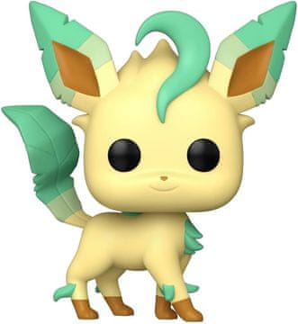 Funko POP! GAMES: POKEMON - LEAFEON