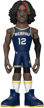 Funko POP! GOLD 5" NBA: GRIZZLIES - JAMORANT(HOMEUNI)
