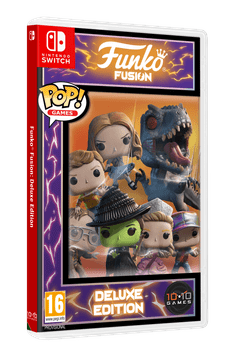 SKYBOUND GAMES Funko Fusion: Deluxe Edition (Nintendo Switch)